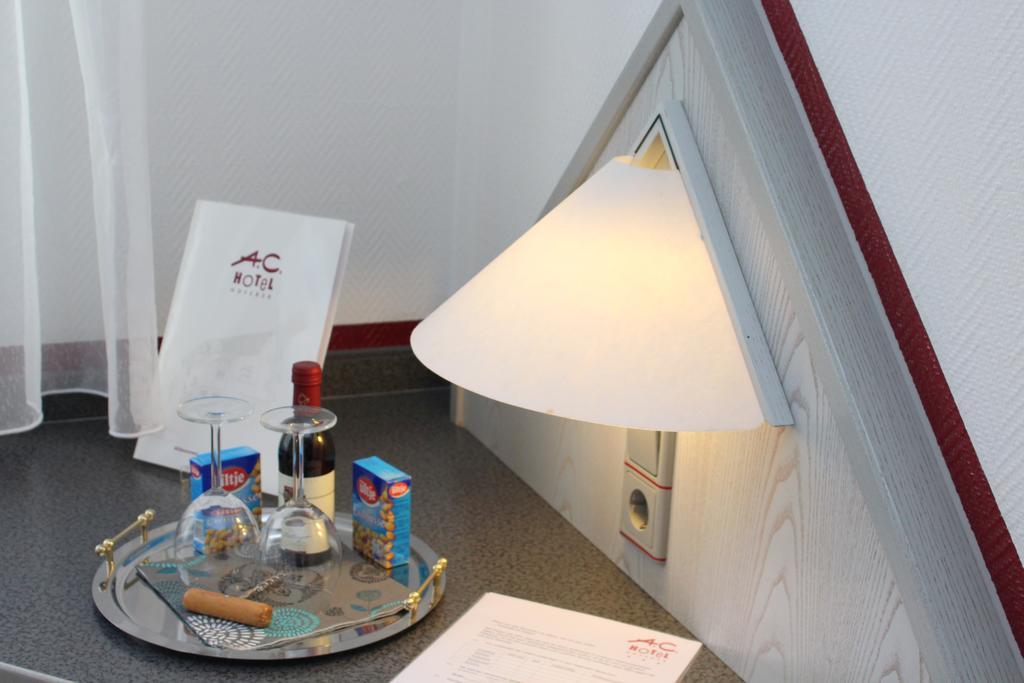 A.C. Hotel Hoferer Stuttgart Pokój zdjęcie